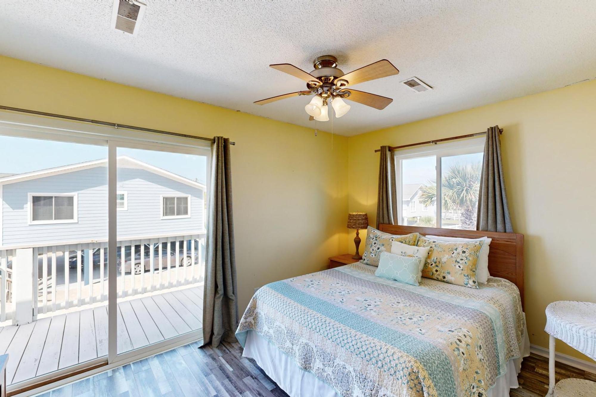 Corrigan Villa Edisto Beach Exterior photo